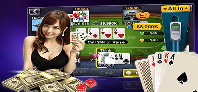 Main Game Poker Online Uang Asli Yang Menguntungkan